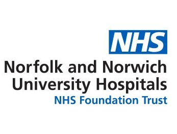 NNUH logo